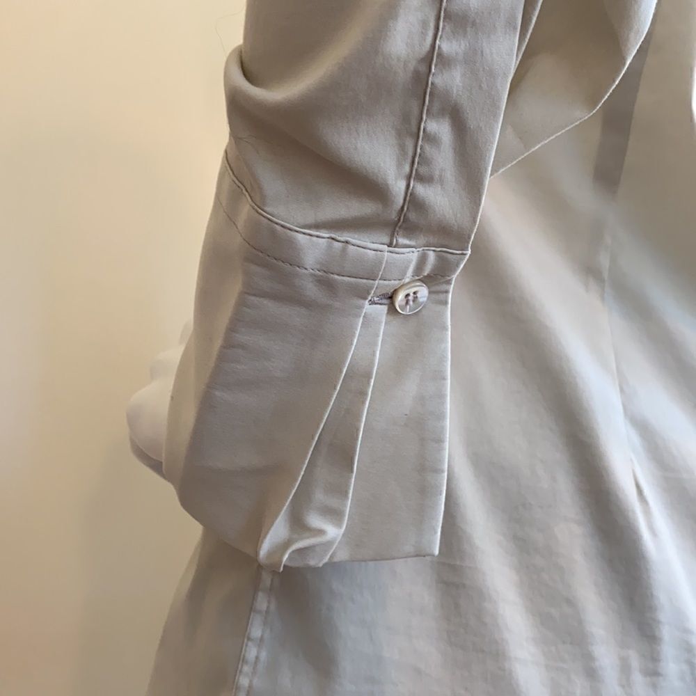Brunello Cucinelli Womens Button Up - Picture 4 of 10